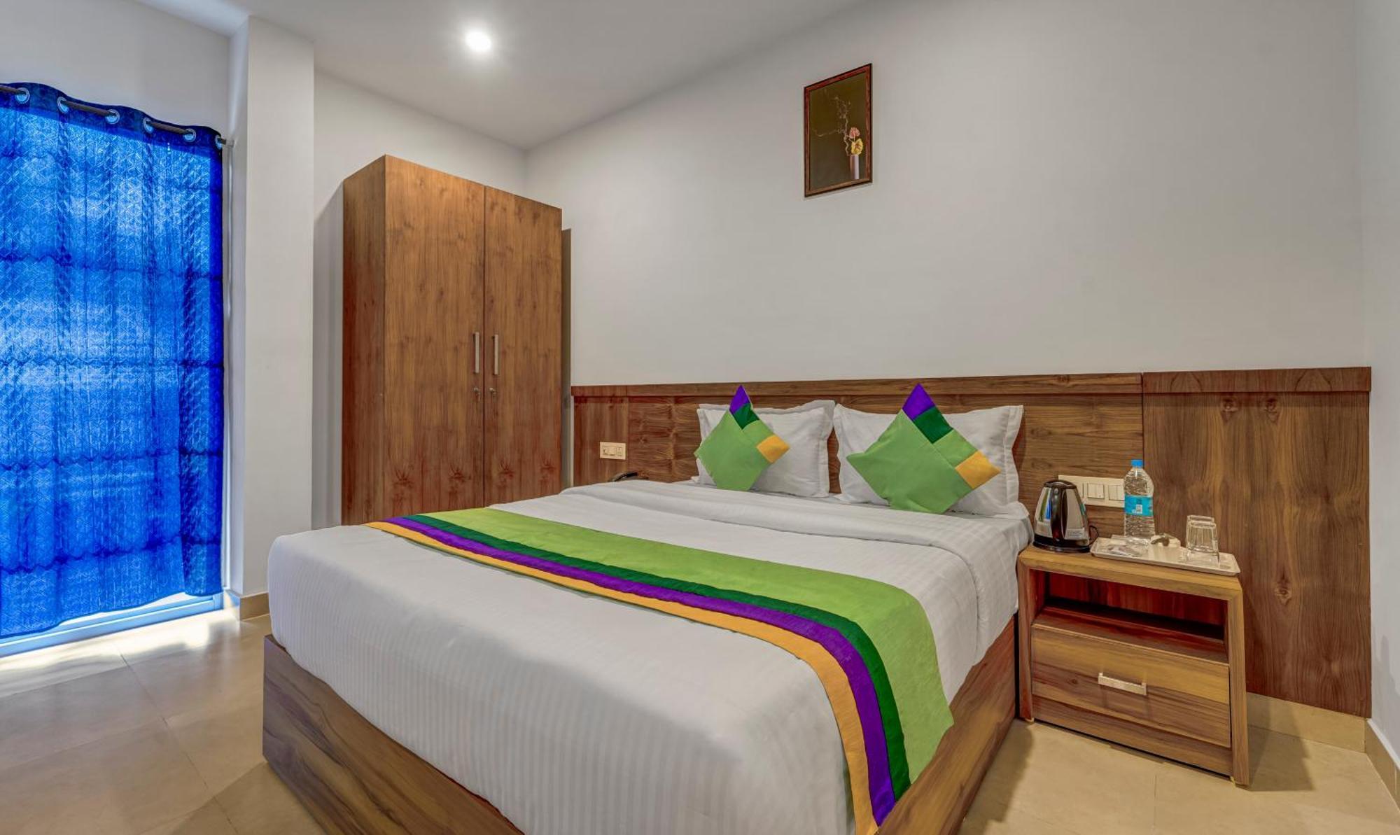 Treebo Regalia Inn Civil Station Kalpetta Exterior photo