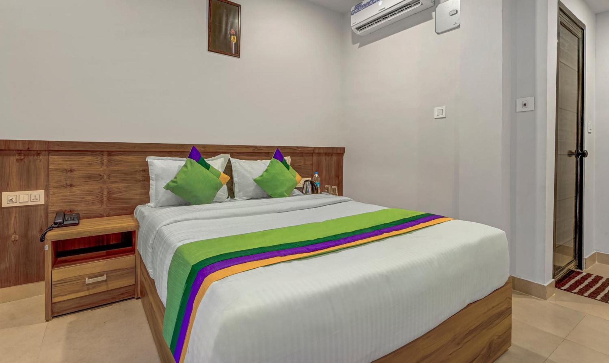 Treebo Regalia Inn Civil Station Kalpetta Exterior photo