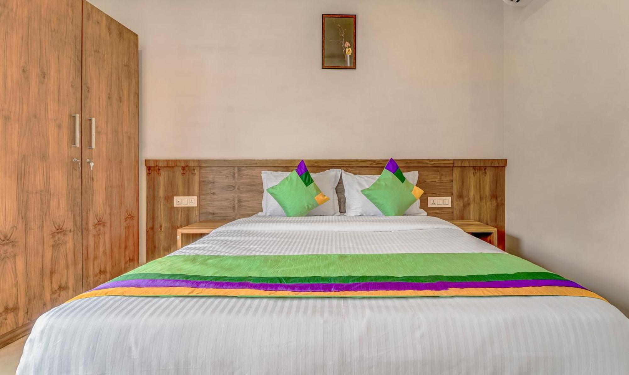 Treebo Regalia Inn Civil Station Kalpetta Exterior photo