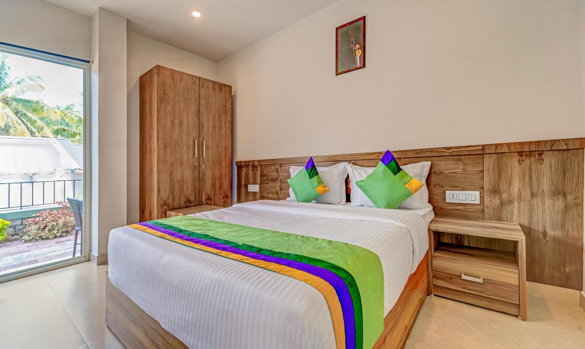 Treebo Regalia Inn Civil Station Kalpetta Exterior photo