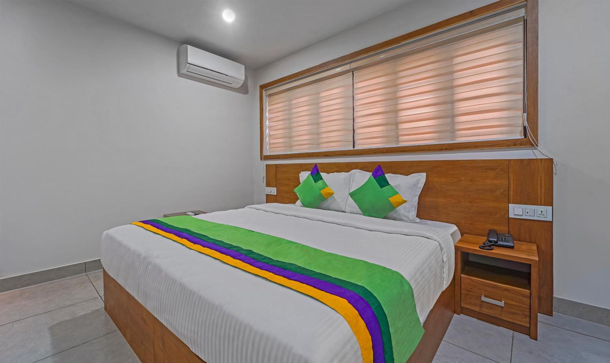Treebo Regalia Inn Civil Station Kalpetta Exterior photo
