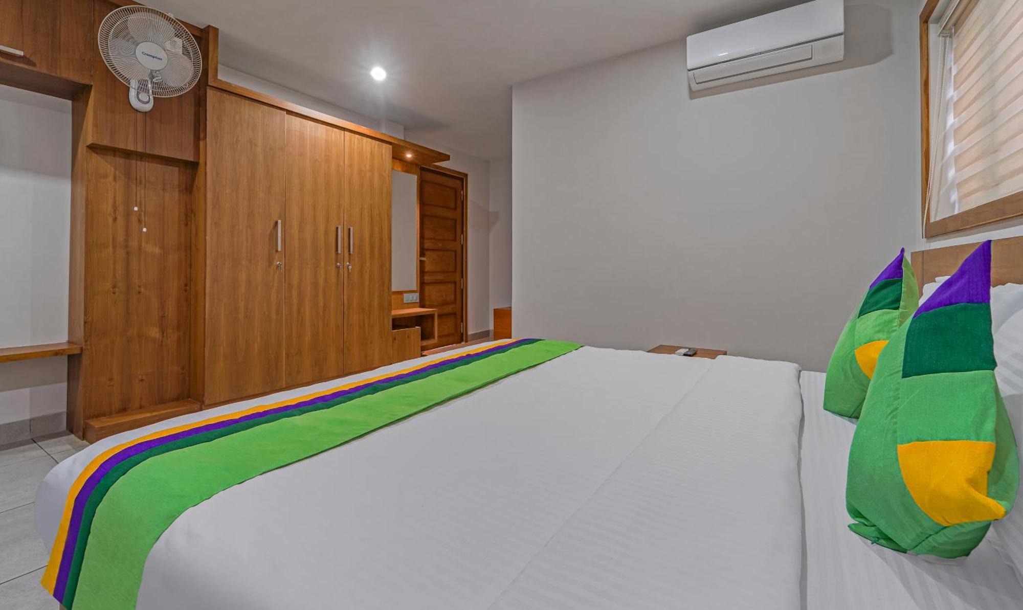 Treebo Regalia Inn Civil Station Kalpetta Exterior photo