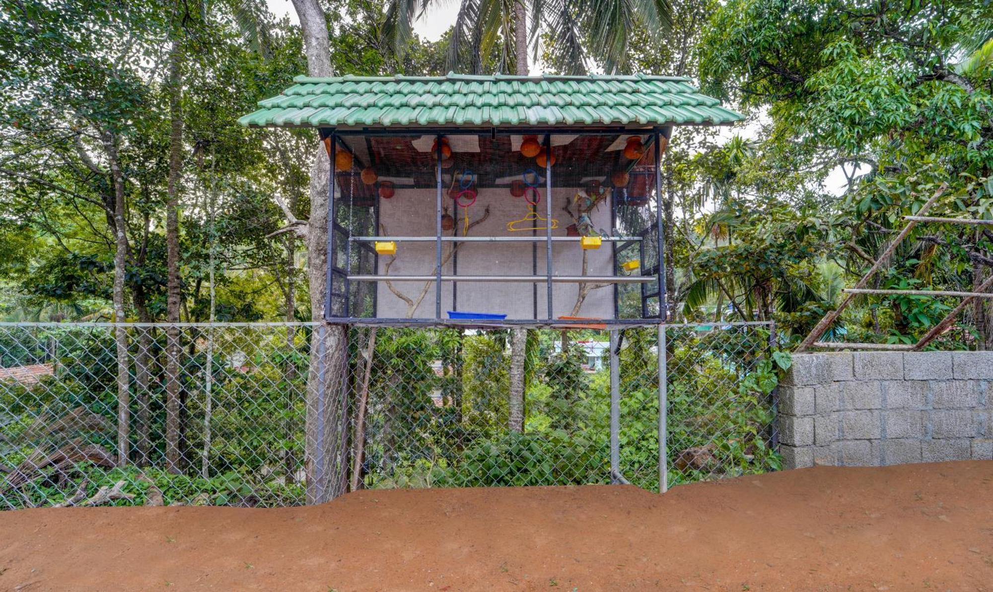 Treebo Regalia Inn Civil Station Kalpetta Exterior photo